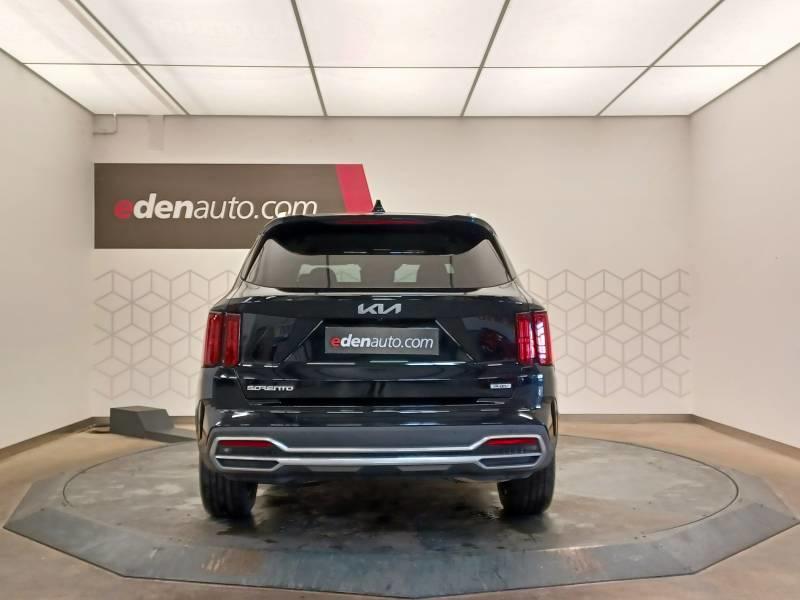 Kia Sorento Vp 1.6 t-GDi Hybride Rechargeable 265 ch 7pl 4x4 Bva6 Design