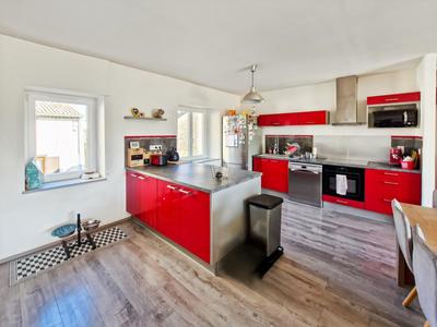 Maison de village - 187 m² - 5 pièces