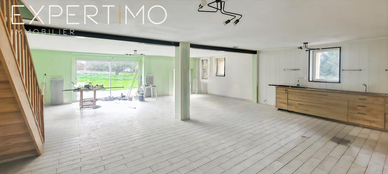 Maison - 161 m² - 7 pièces