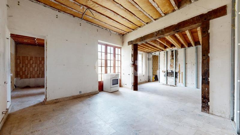 Maison - 180 m² - 6 pièces