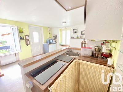 Maison - 78 m² - 4 pièces