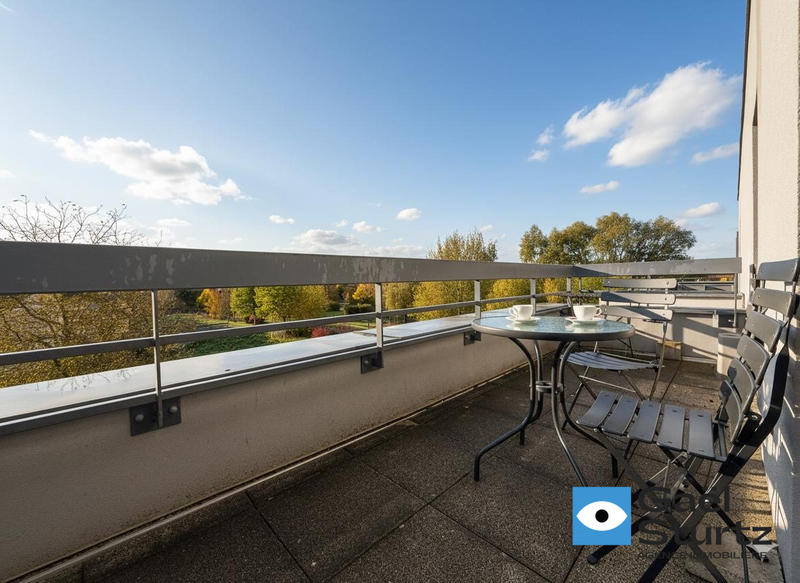 Appartement - 82 m² - 4 pièces