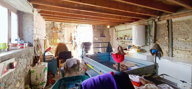 Maison - 71 m² - 5 pièces