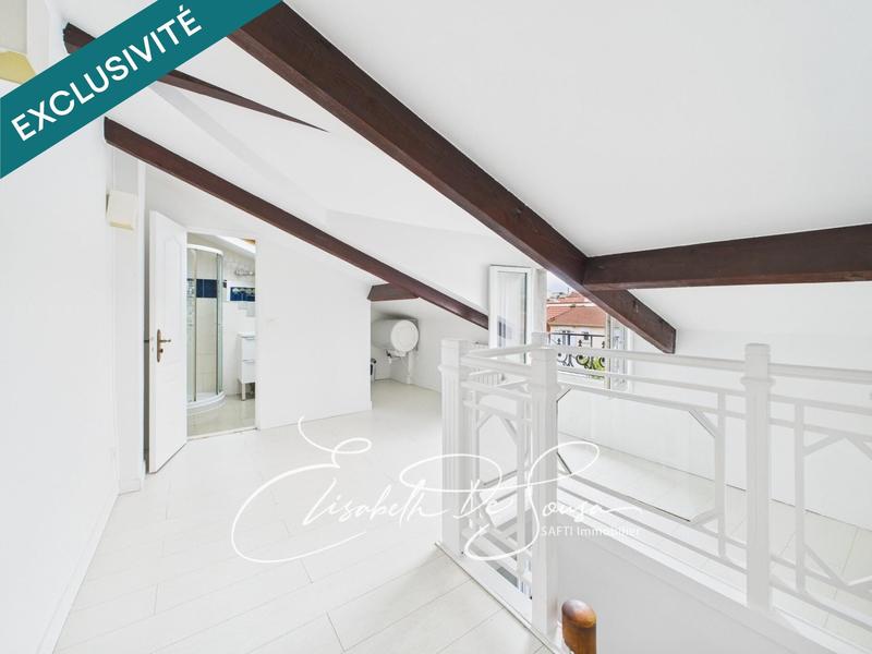 Duplex - 53 m² - 3 pièces