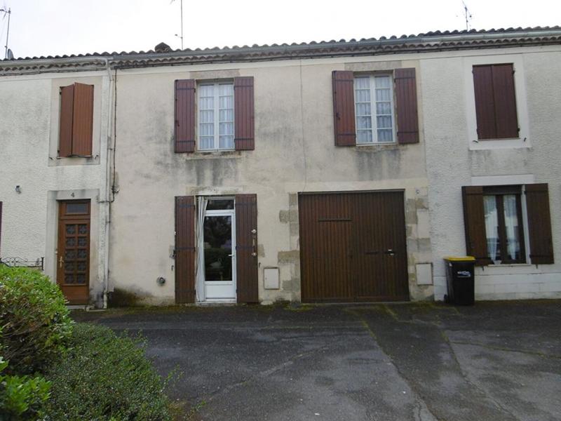 Maison - 99 m² - 3 pièces
