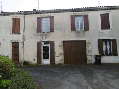 Maison - 99 m² - 3 pièces
