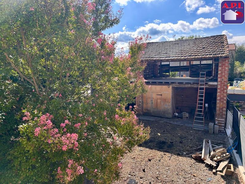 Maison - 106 m² - 7 pièces