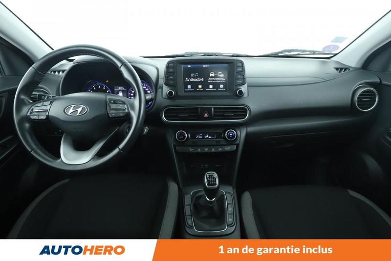 Hyundai Kona 1.0 t-GDi Intuitive 120 ch