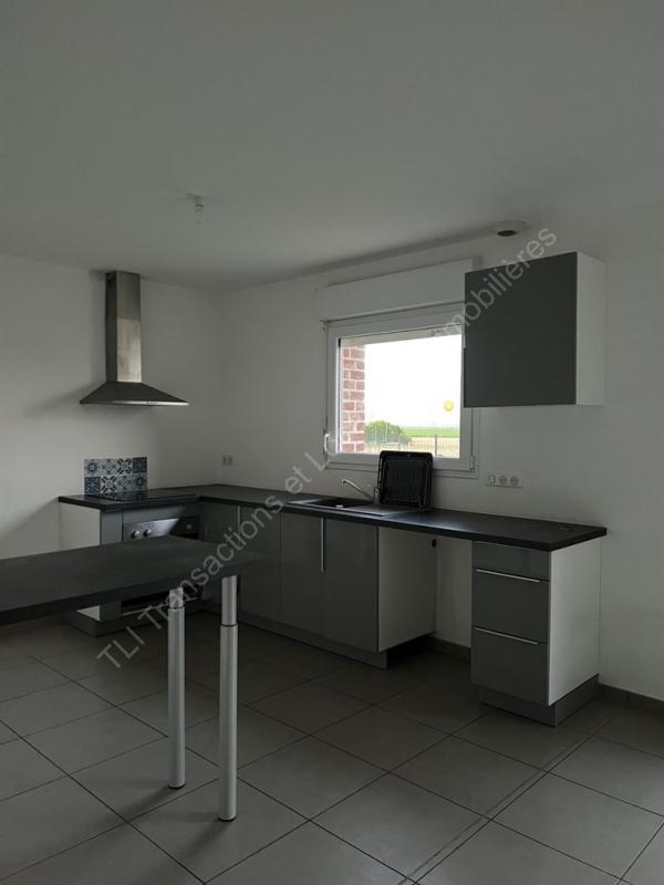 Maison - 96 m² - 5 pièces