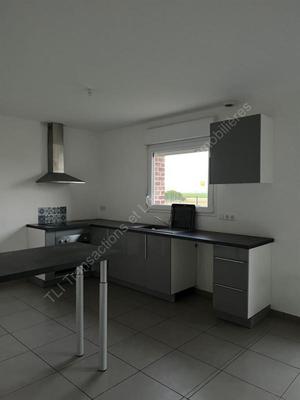 Maison - 96 m² - 5 pièces