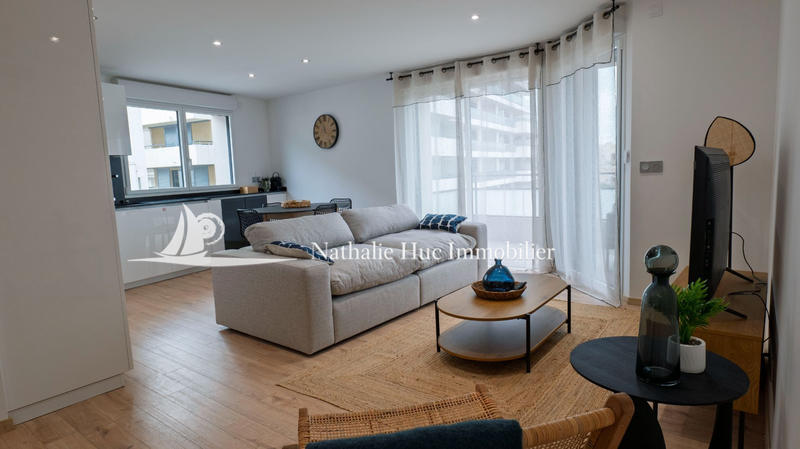 Appartement - 85 m² - 3 pièces