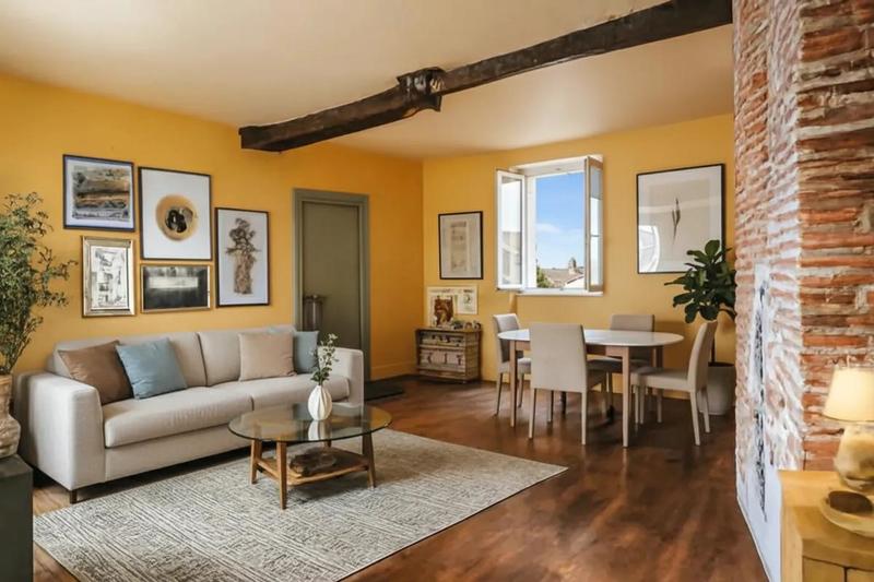 Maison - 91 m² - 5 pièces