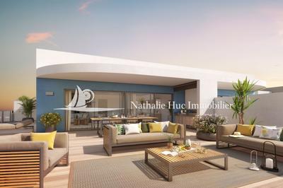 Appartement - 85 m² - 3 pièces