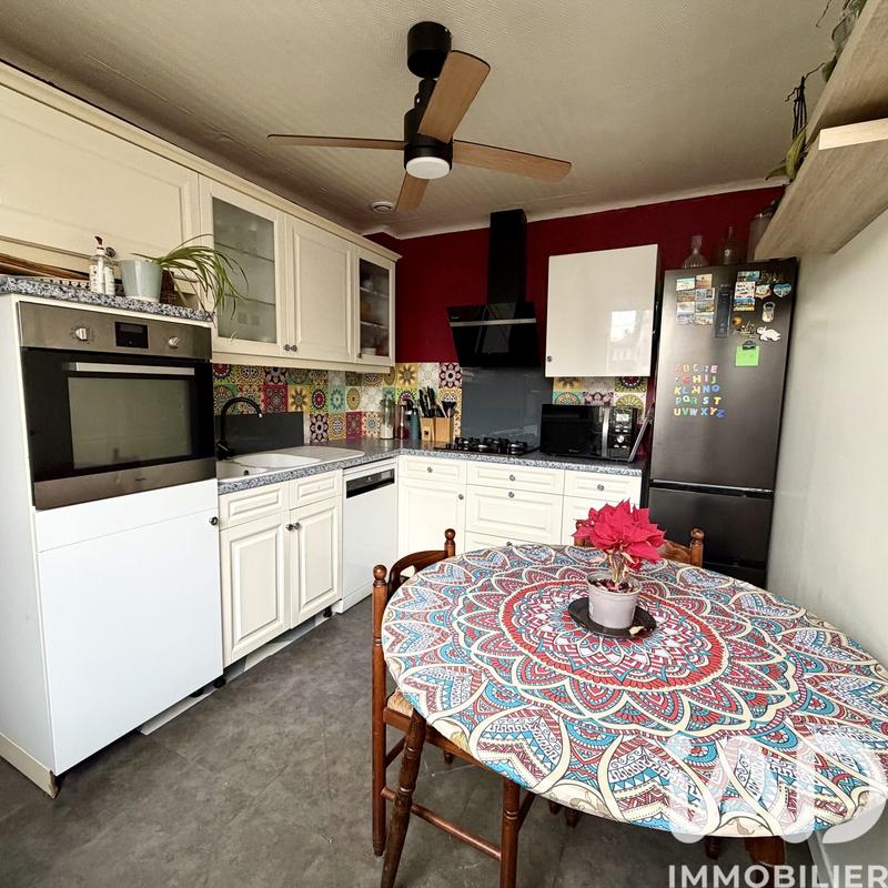 Maison - 103 m² - 4 pièces