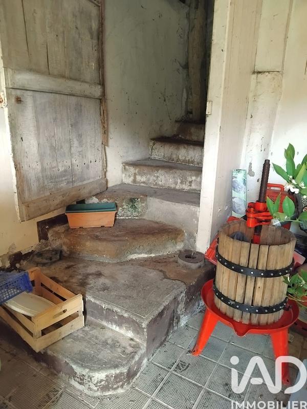 Maison - 276 m² - 7 pièces