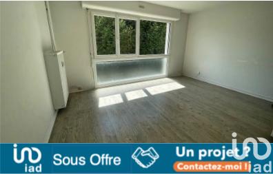 Studio - 26 m² - 1 pièce