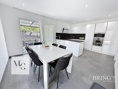 Maison - 125 m² - 5 pièces