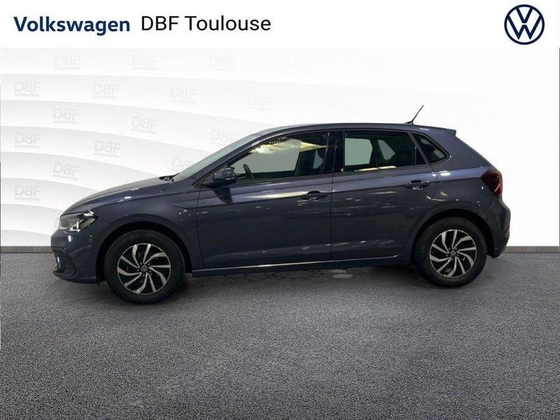 Volkswagen Polo 1.0 Tsi 95 s&amp;S Bvm5 Life