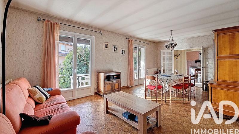 Maison - 106 m² - 4 pièces