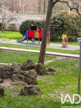 Appartement - 58 m² - 3 pièces