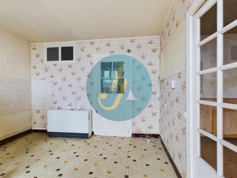 Maison de village - 100 m² - 5 pièces