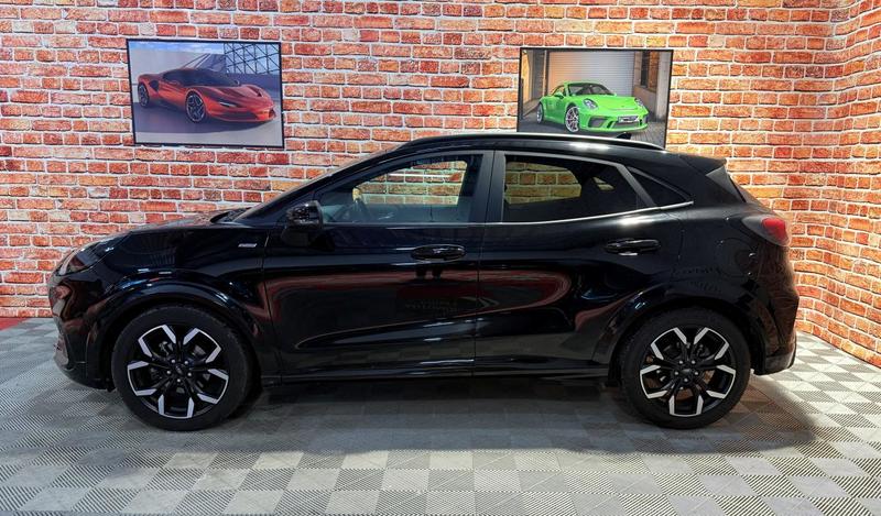 Ford Puma 1.5 Ecoblue 120 St-Line