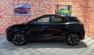 Ford Puma 1.5 Ecoblue 120 St-Line