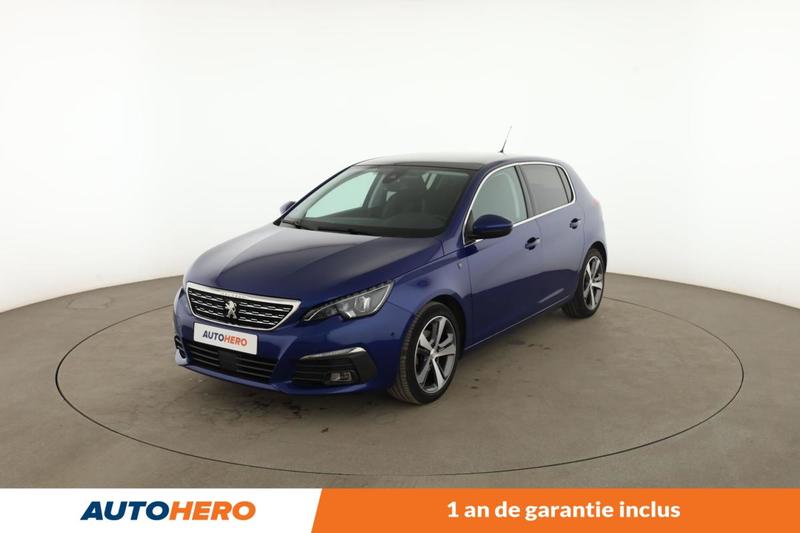 Peugeot 308 1.2 PureTech Tech Edition Eat8 130 ch
