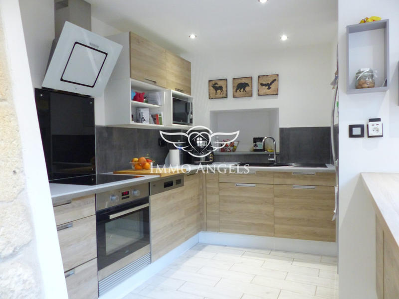 Maison ancienne - 134 m² - 5 pièces