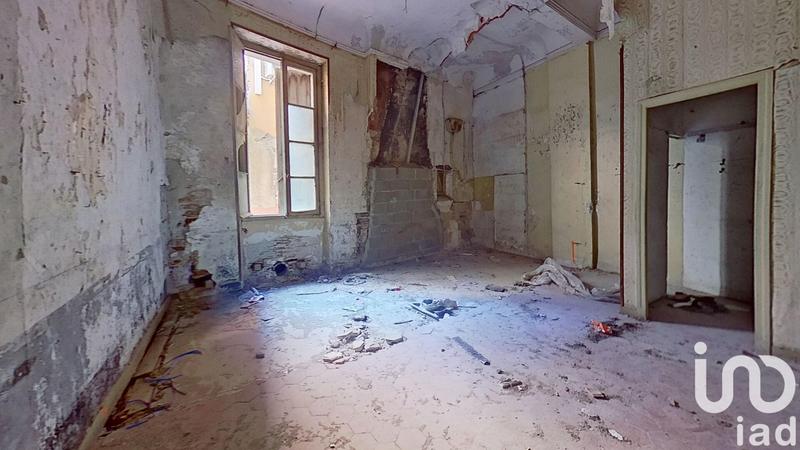 Immeuble - 206 m² - 10 pièces