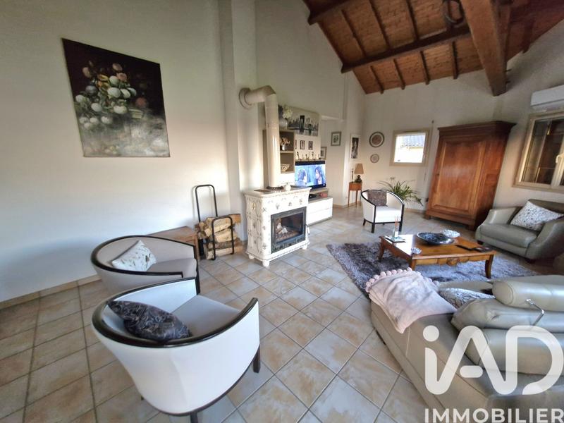 Maison - 165 m² - 6 pièces