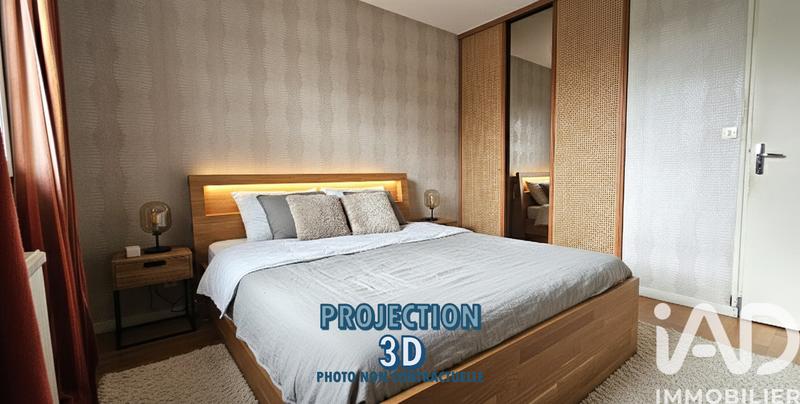 Maison de ville - 91 m² - 5 pièces