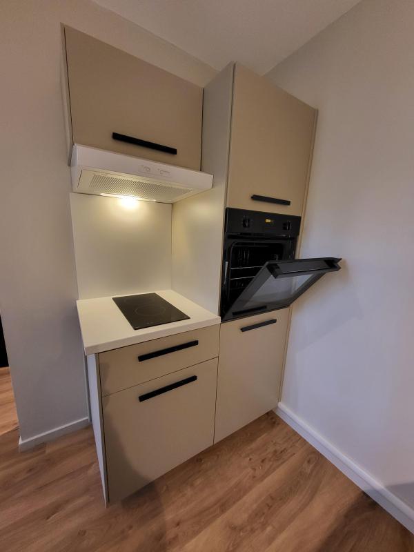 Appartement - 33 m² - 2 pièces