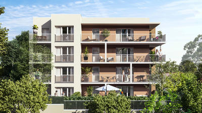 Appartement - 25 m² - 1 pièce