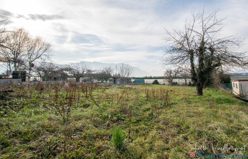 Terrain constructible - 447 m²