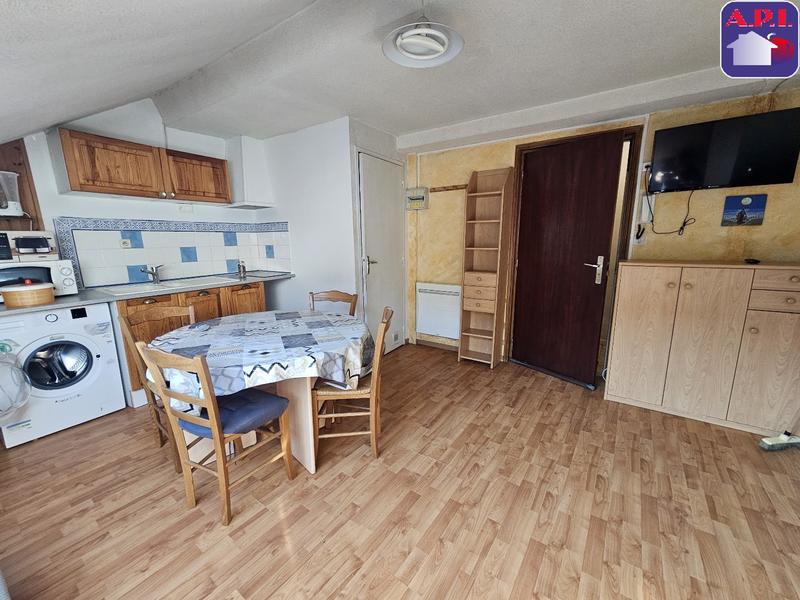 Appartement - 25 m² - 2 pièces