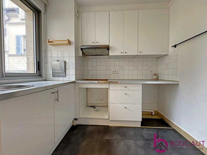 Appartement - 50 m² - 2 pièces