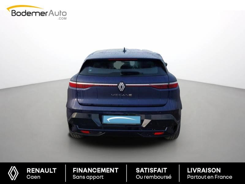 Renault Mégane E-Tech Ev40 130ch standard charge Equilibre