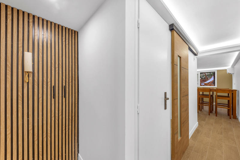 Appartement - 28 m² - 1 pièce