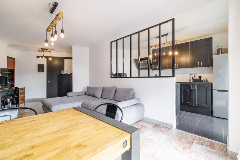 Appartement - 88 m² - 4 pièces