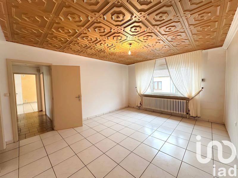 Maison - 133 m² - 6 pièces