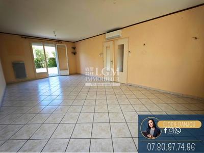 Maison - 124 m² - 6 pièces