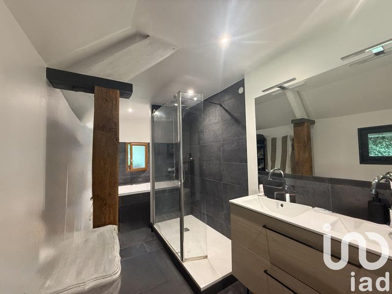 Maison - 132 m² - 6 pièces