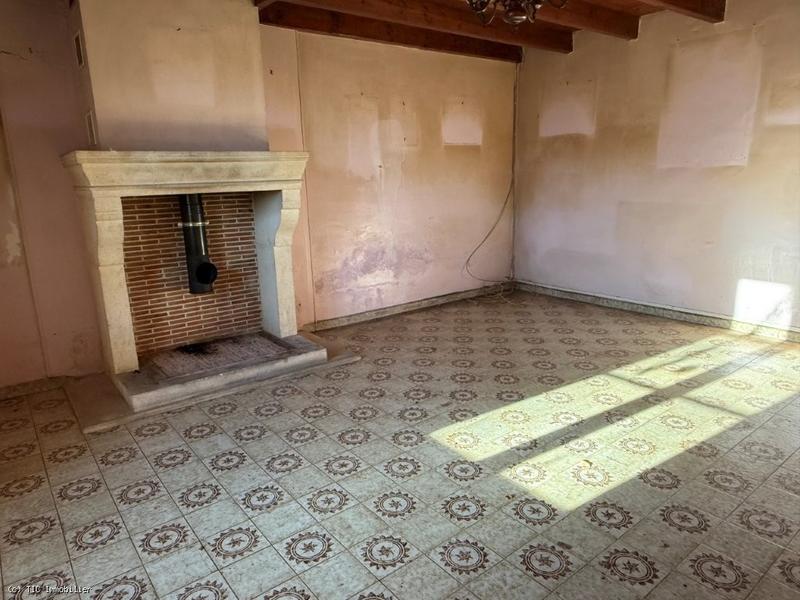 Maison de campagne - 120 m² - 4 pièces