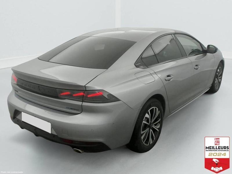 Peugeot 508 Hybrid 180 e-Eat8 Allure