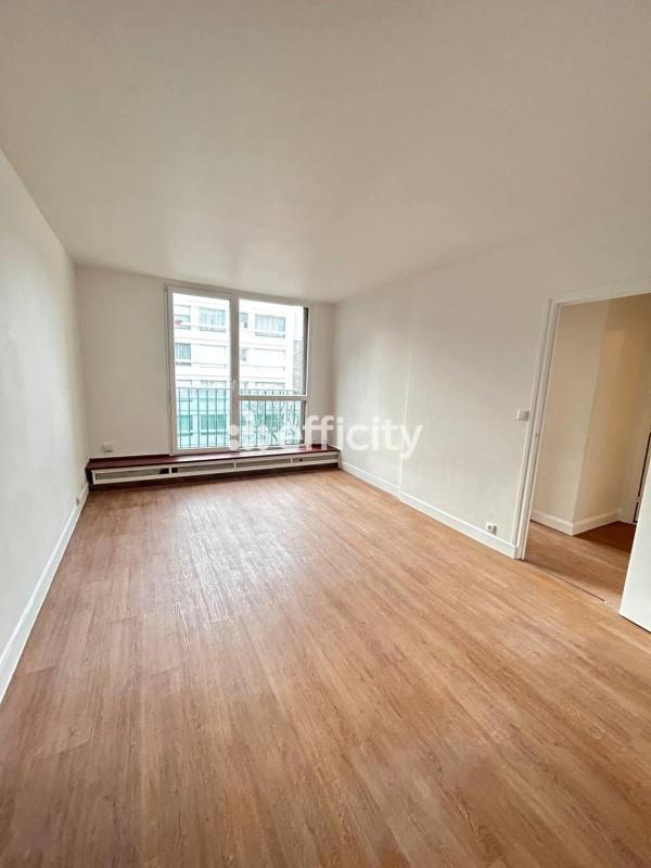 Appartement - 47 m² - 2 pièces