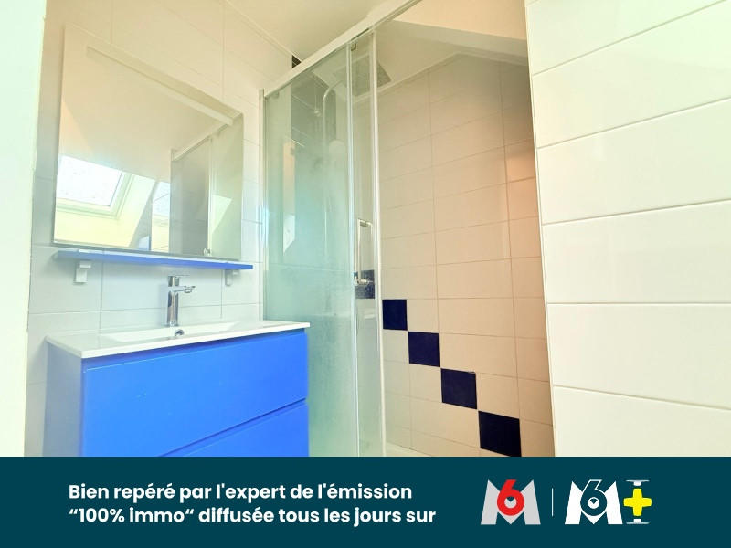 Maison - 450 m² - 9 pièces