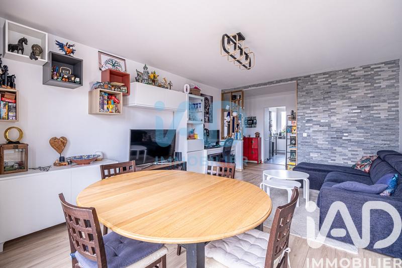 Appartement - 87 m² - 4 pièces