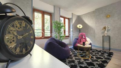 Studio - 20 m² - 1 pièce