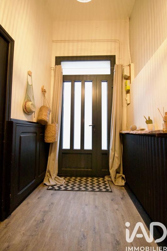 Maison de village - 140 m² - 6 pièces